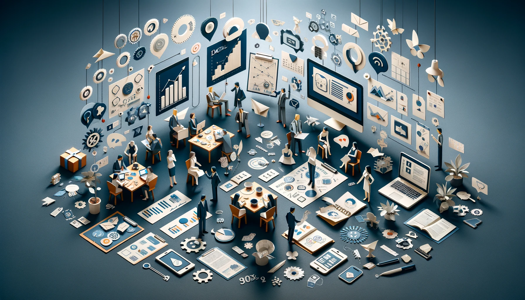 Start a Digital Marketing Career With No Experience