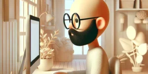 Designing the Interface of Mimra Digital: Clean, Calm, and Confident