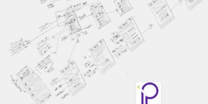 Pathific – Sketching the User Flow