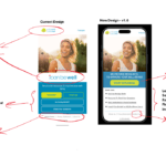 Read more about the article Simplifying a Health App Landing Page: UX Redesign for I Can Be Well