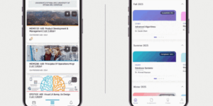 An Exploration in Pulse UX Redesign (D2L)